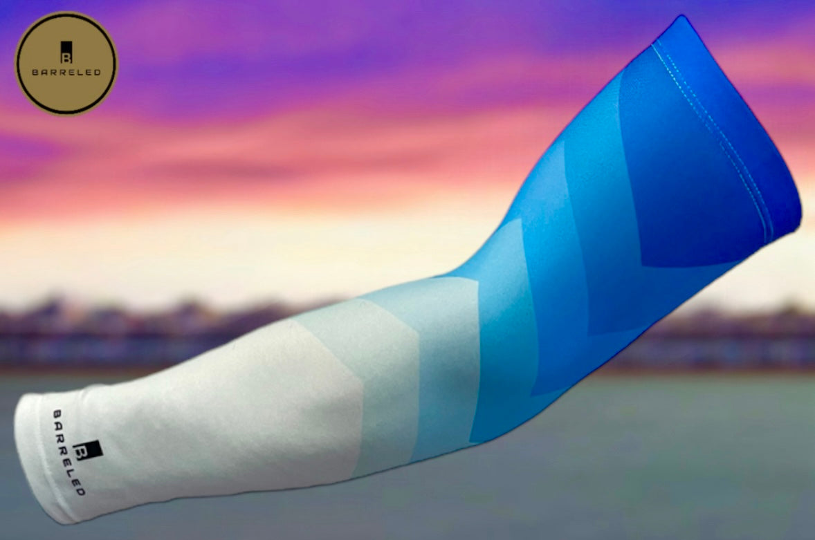 Iced Arrow Compression Sleeve
