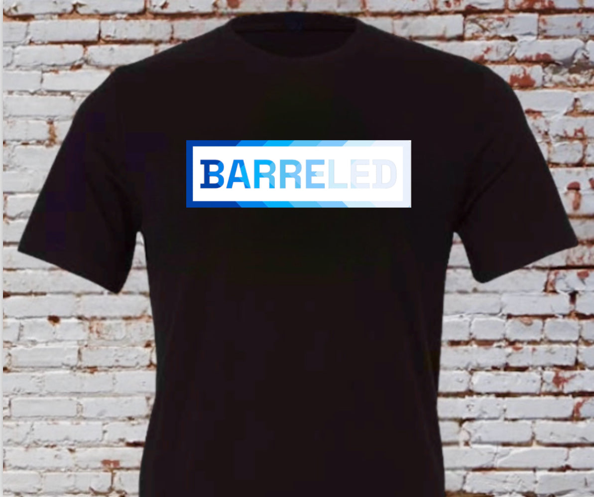 Iced Arrow Shirt - Black