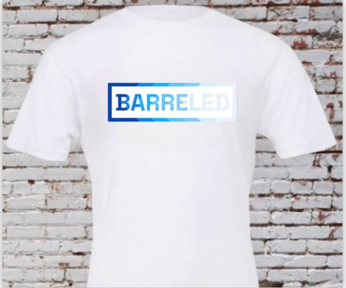 Iced Arrow Shirt - White
