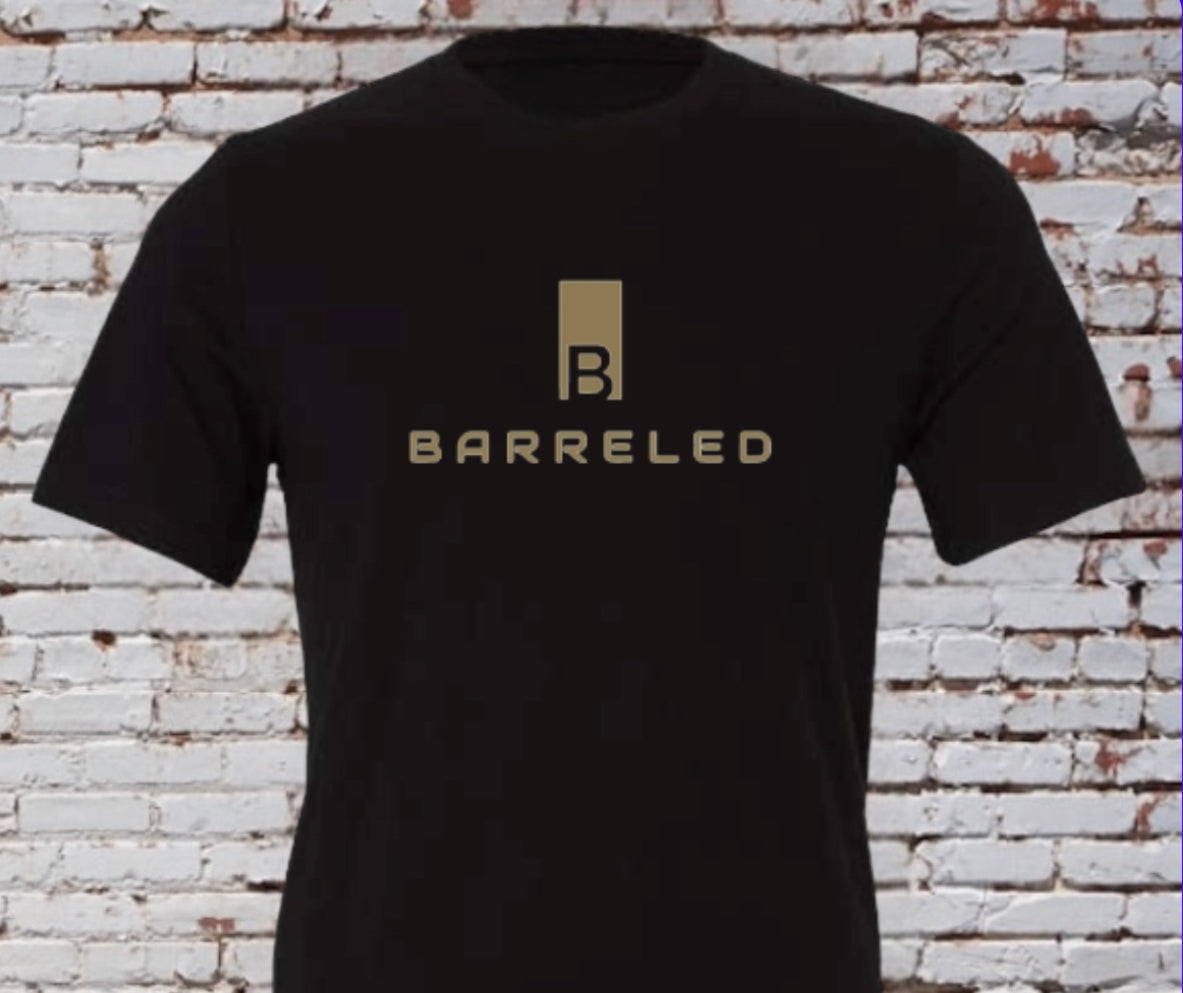 Barreled Shirt - Black