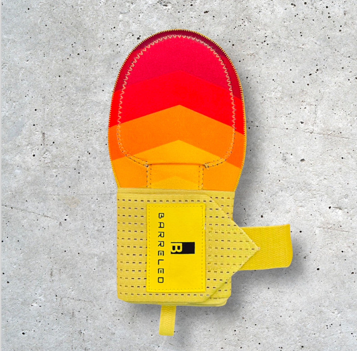 Arrow Sliding Mitt